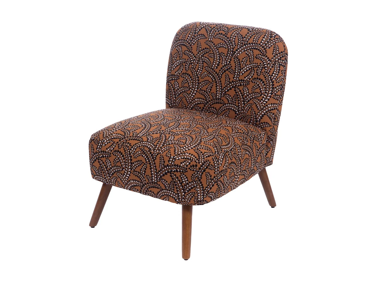 Fauteuil Bucolique Bronze
