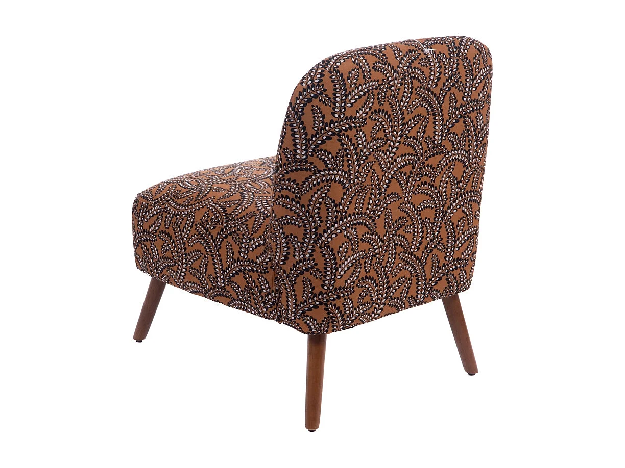 Fauteuil Bucolique Bronze