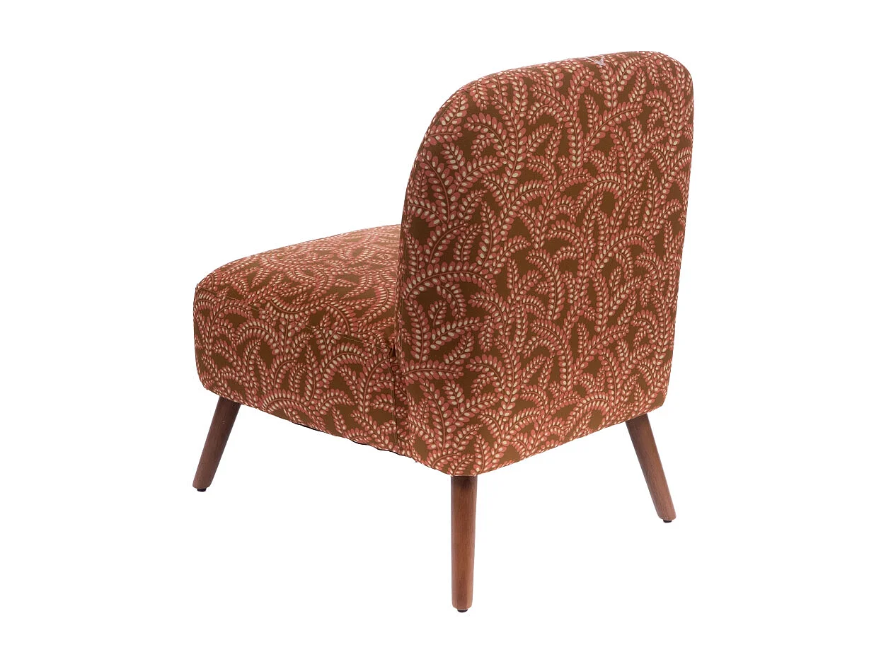 Fauteuil Bucolique Tessa