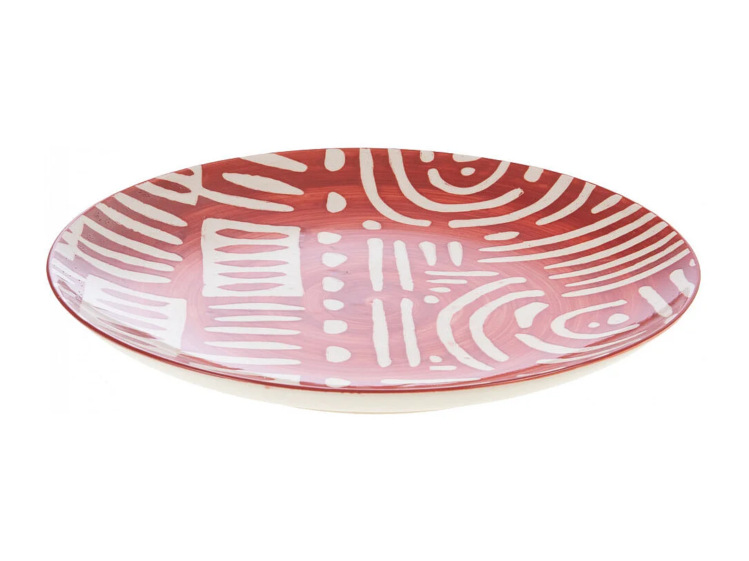 Assiette plate Abel 26 cm (lot de 6)