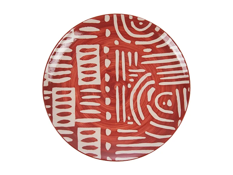 Assiette plate Abel 26 cm (lot de 6)