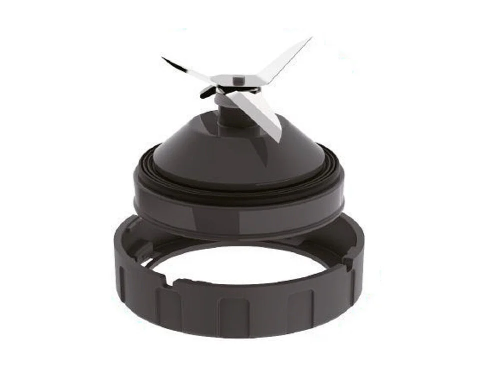 Moulinex Blender 2l 550w rouge - lm420510