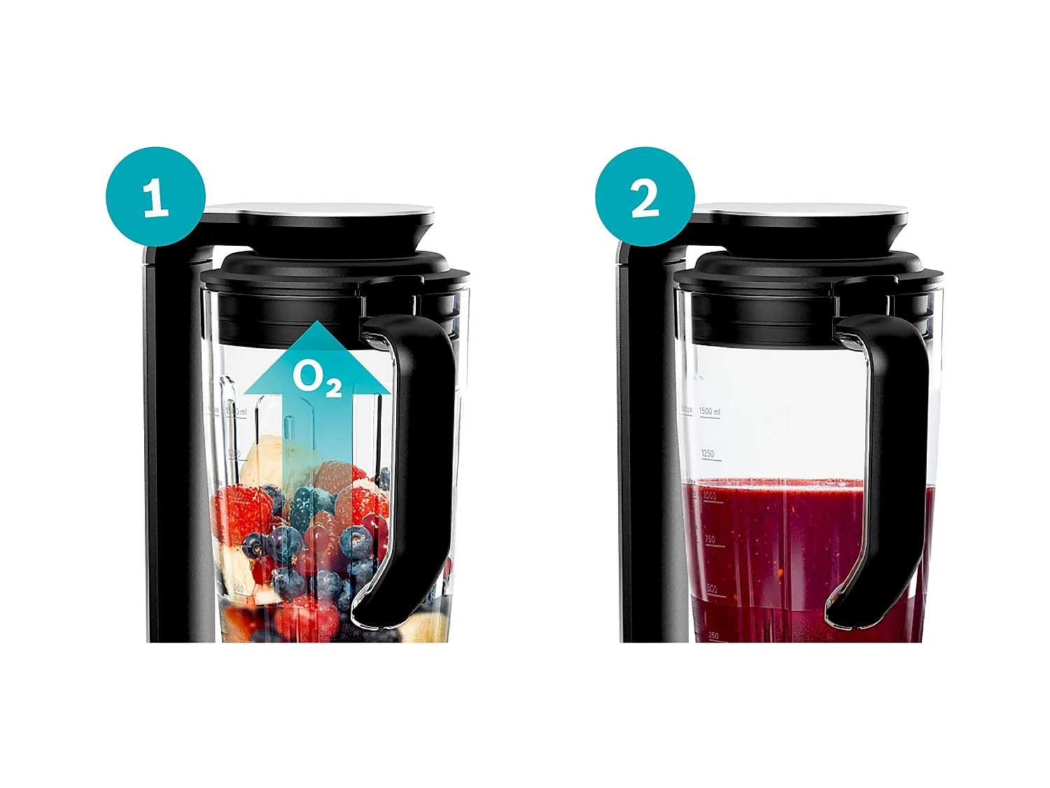 BLENDER BOSCH MMBV 622 M