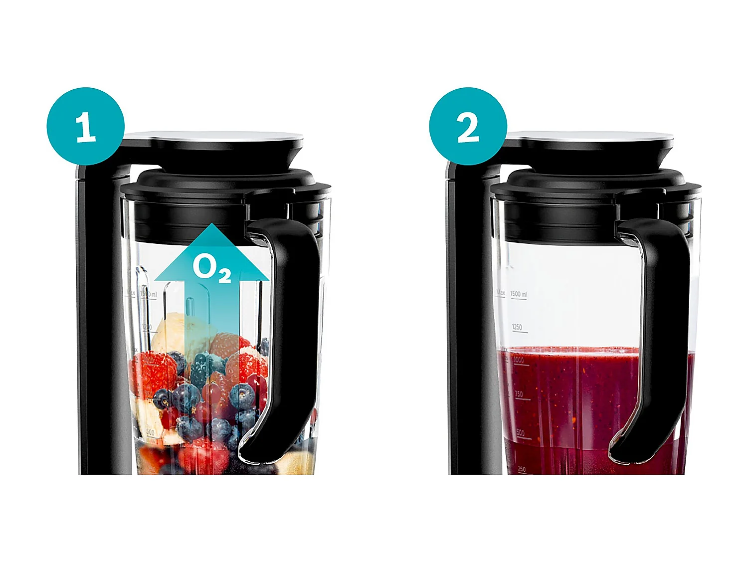 BLENDER BOSCH MMBV 622 M