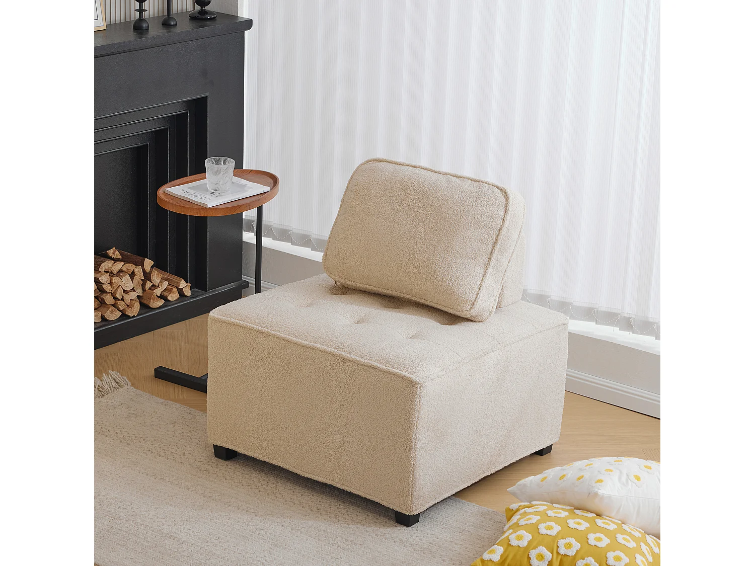 1 eenpersoonsbank, modulaire woonkamerbank, vrijetijdsstoel, armloze stoel, modulaire bank, 1 persoon, 2 personen, 3 personen, 4 personen hoekbank, splitsingsbank