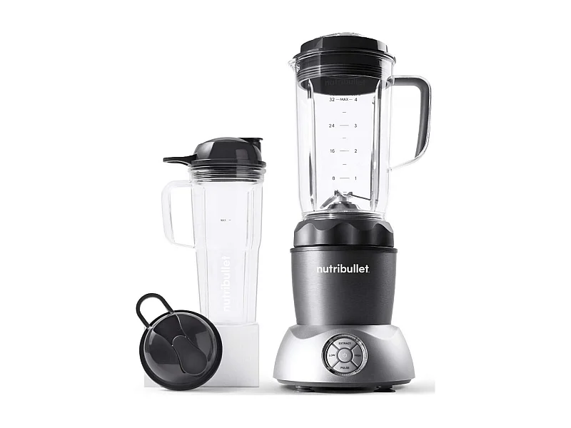 Batidora individual - 1000W - 0,7L - Función pulso