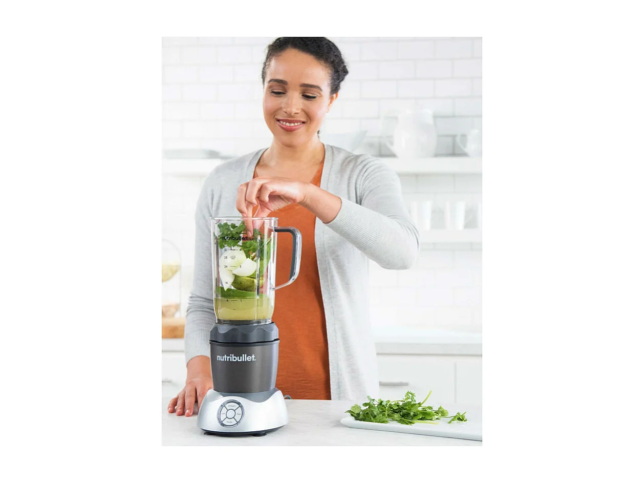 Nutribullet Blender 0.9l 1000w noir - NB200DG