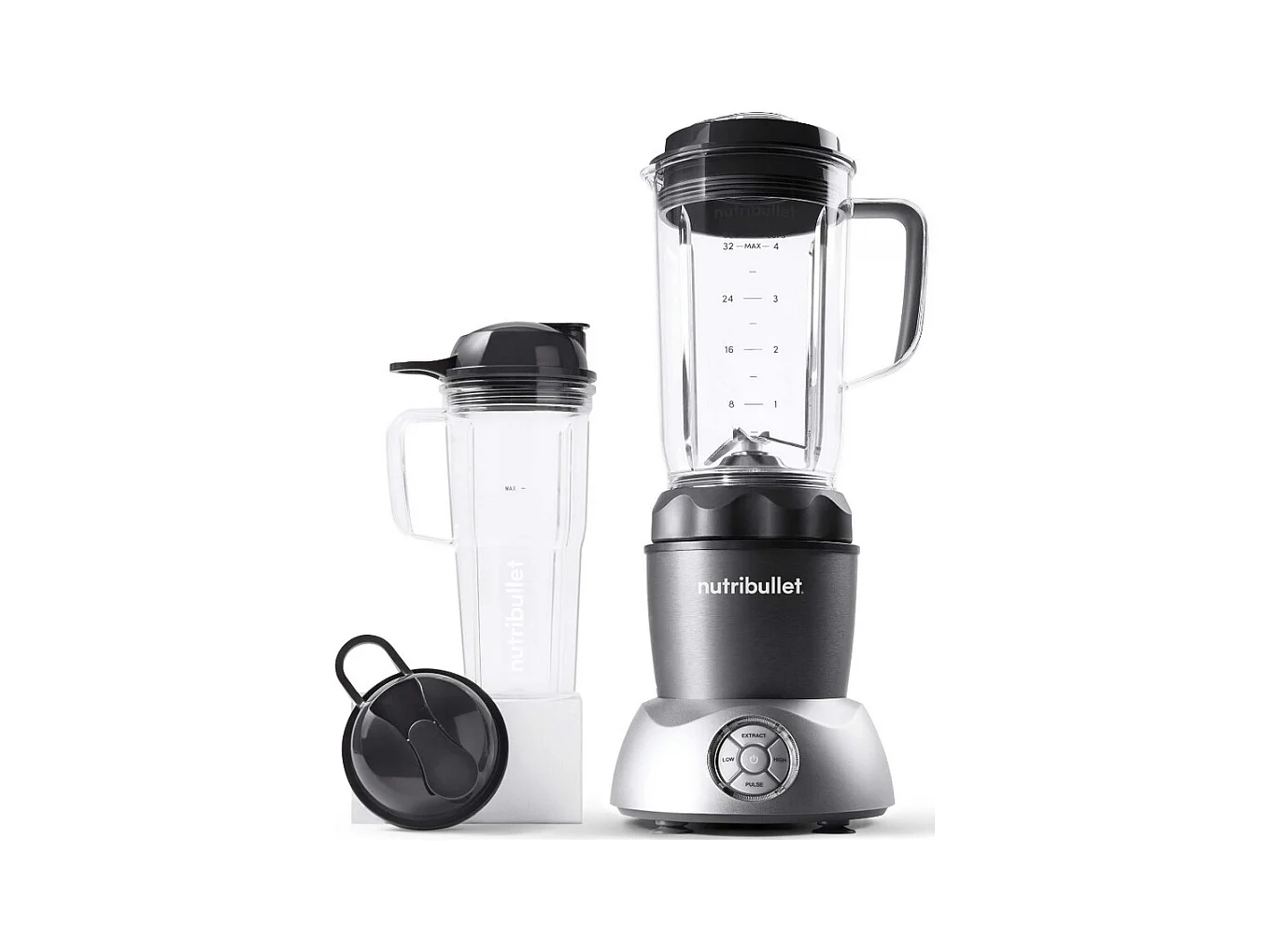 Einzelmixer – 1000 W – 0,7 l – PulseFunktion