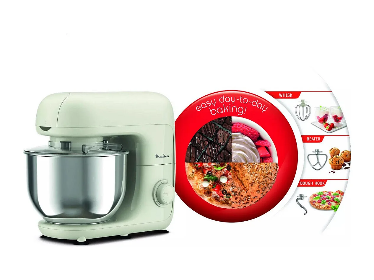 Robot pâtissier MOUX QA160110