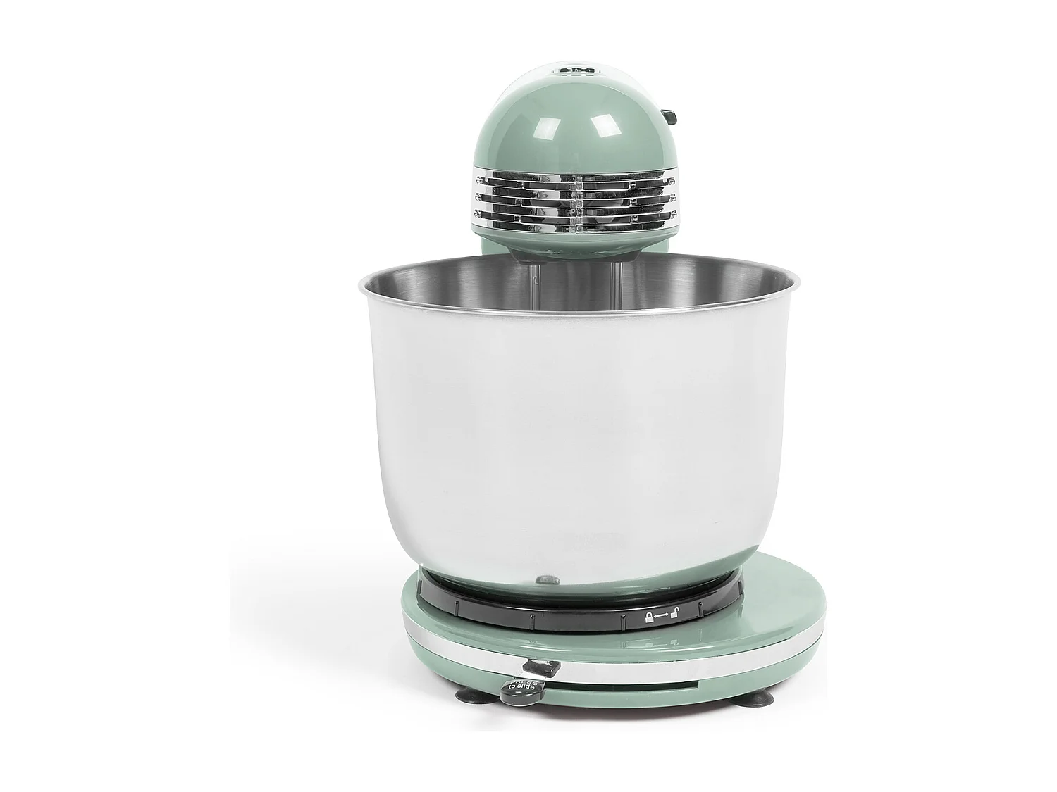 Livoo Robot pâtissier multifonction 3l 250w vert - dop137vs