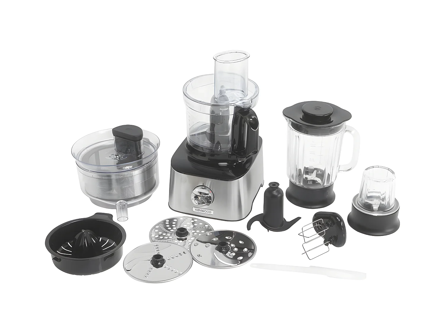 ROBOT KENWOOD FDM 307 SS