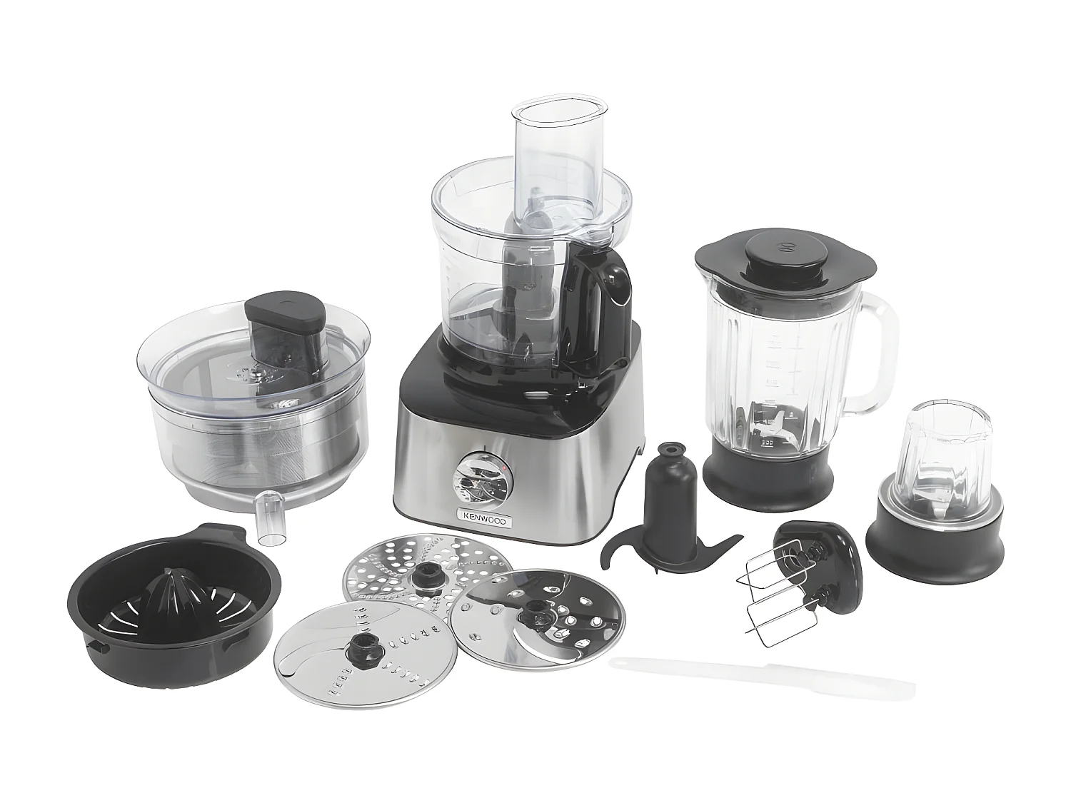 ROBOT KENWOOD FDM 307 SS