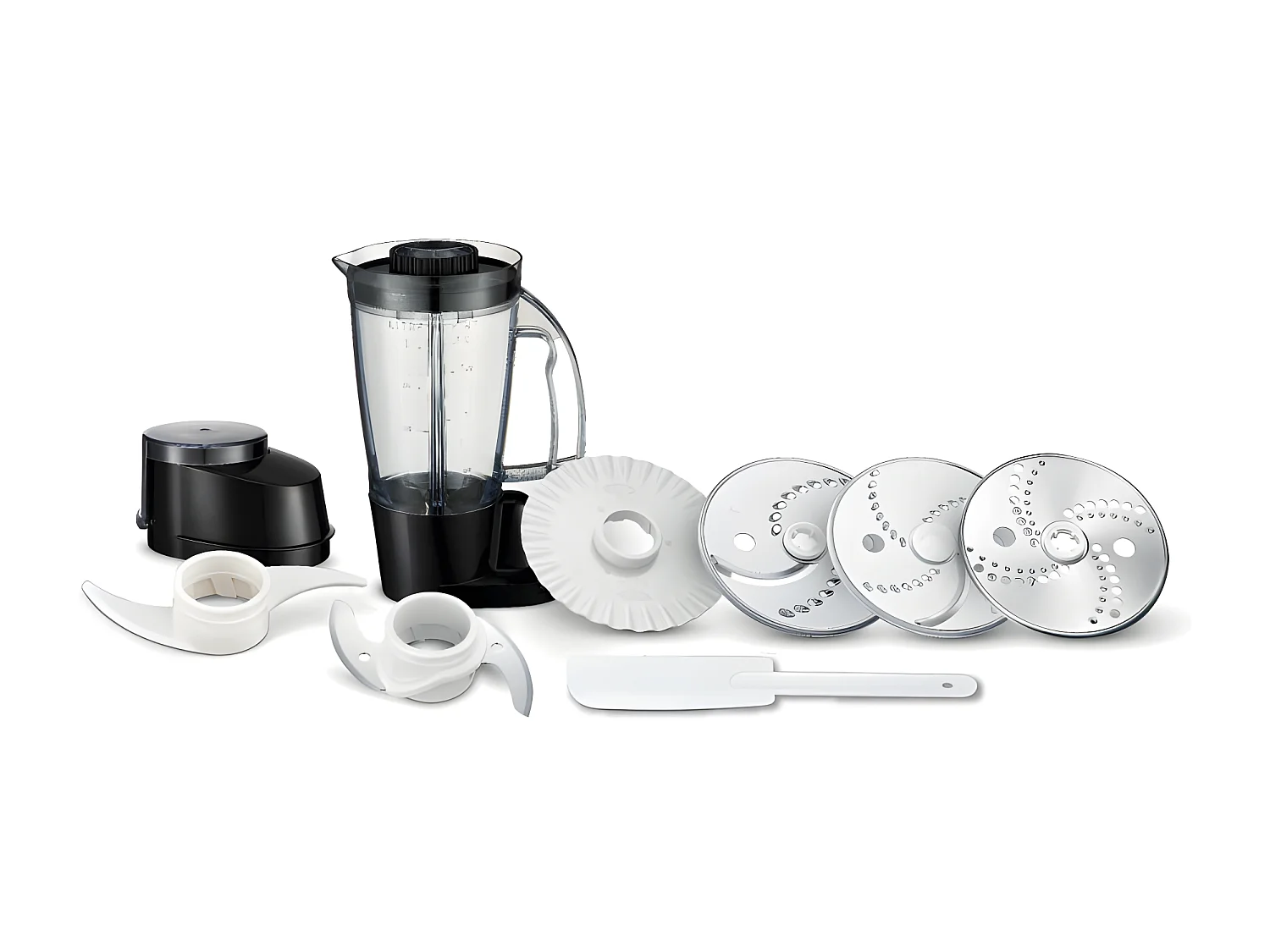 Robot multifonction MOULINEX FP 546811