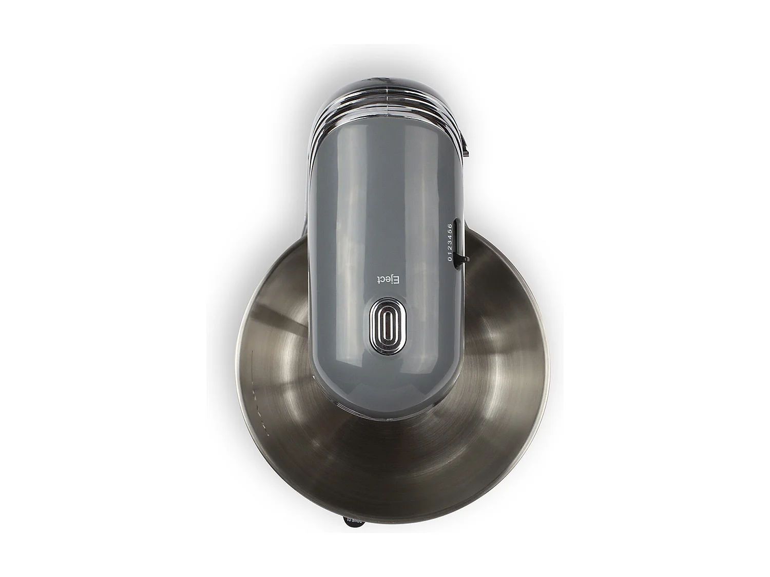 Livoo Robot pâtissier multifonction 3l 250w gris - dop137g