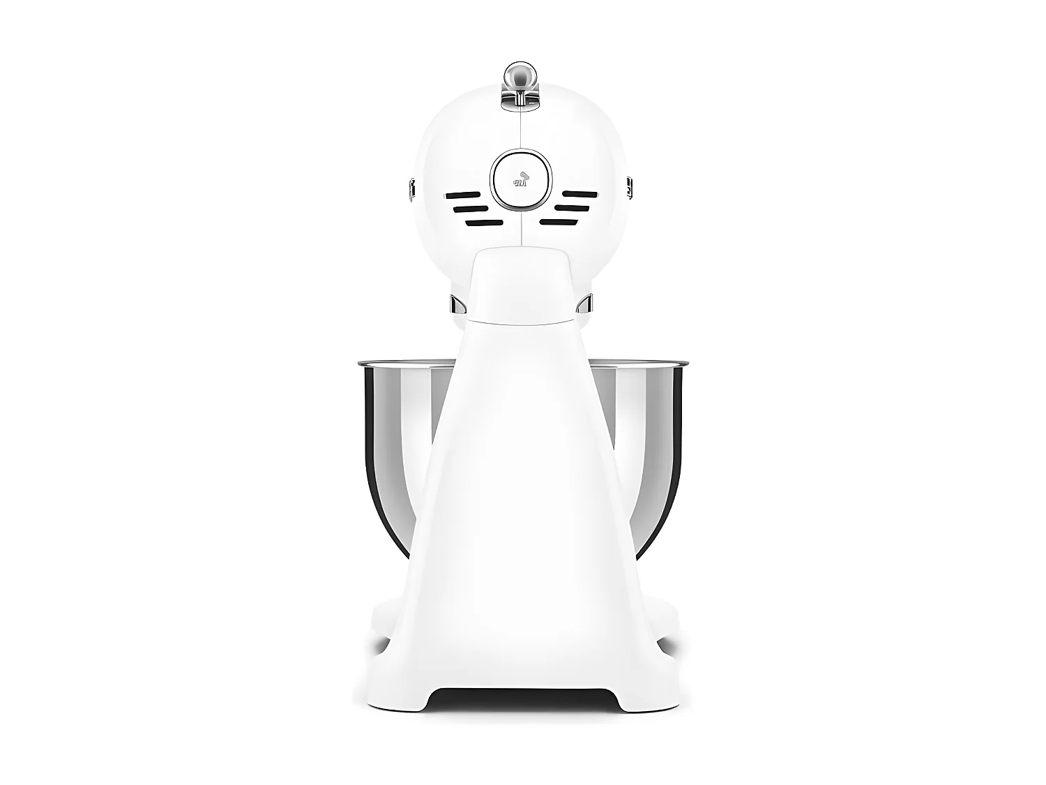 Smeg Impastatrice Full Color 50s Style SMF03WHEU Bianco LUCIDO