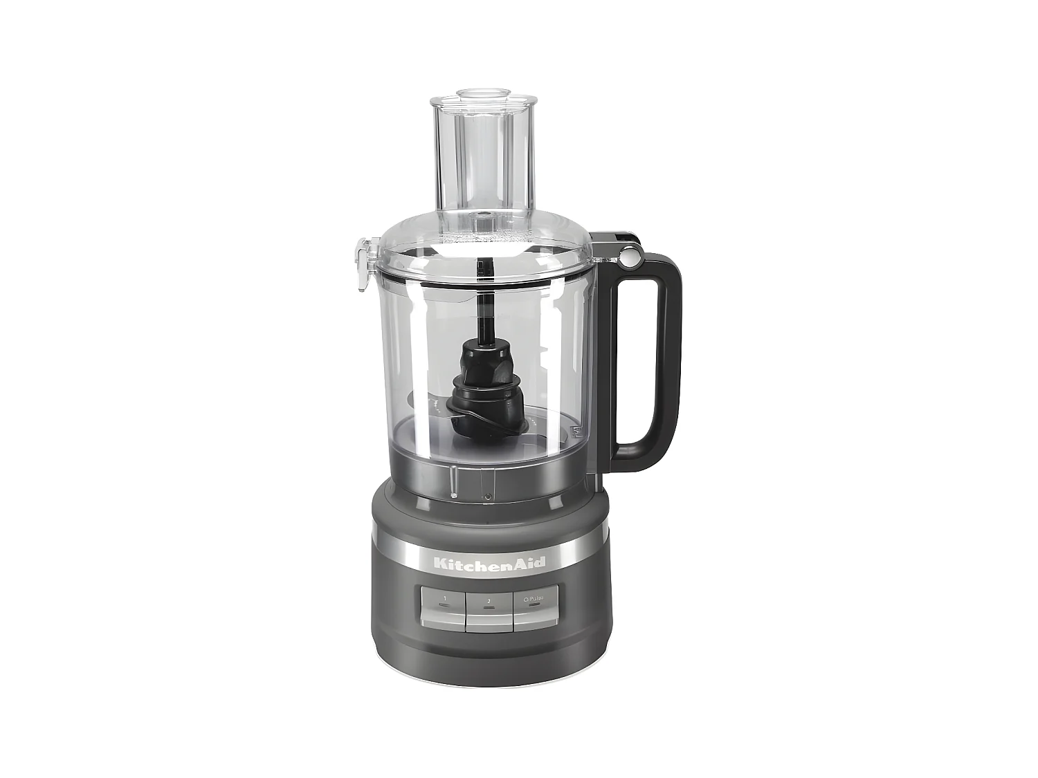 Kitchenaid Robot ménager multifonction 2,1l 250w gris - 5kfp0921ecu