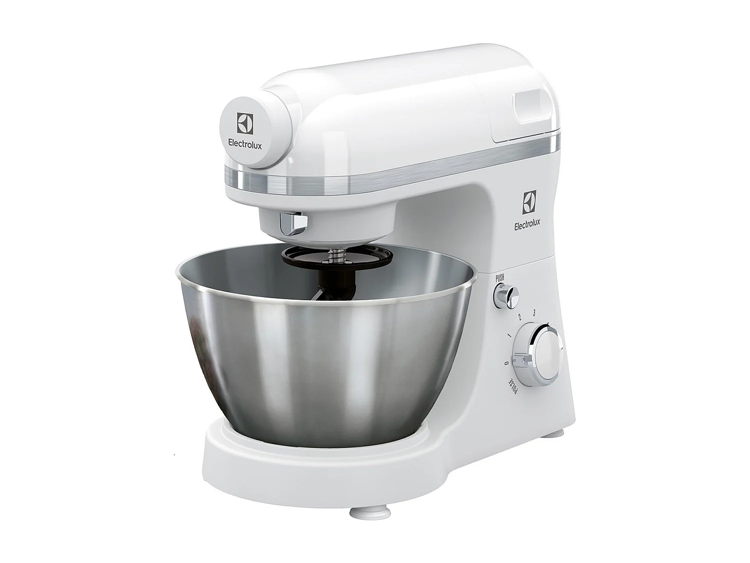Electrolux Robot pâtissier 4.1l 800w blanc - ekm3010