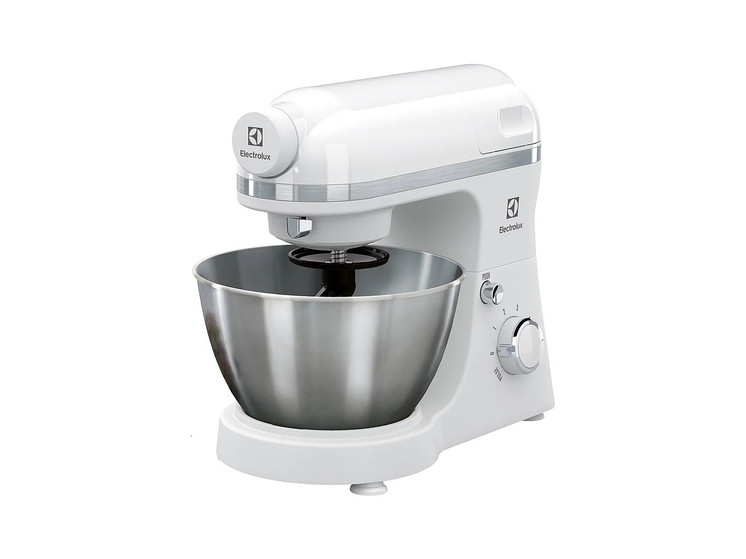 Electrolux Robot pâtissier 4.1l 800w blanc - ekm3010