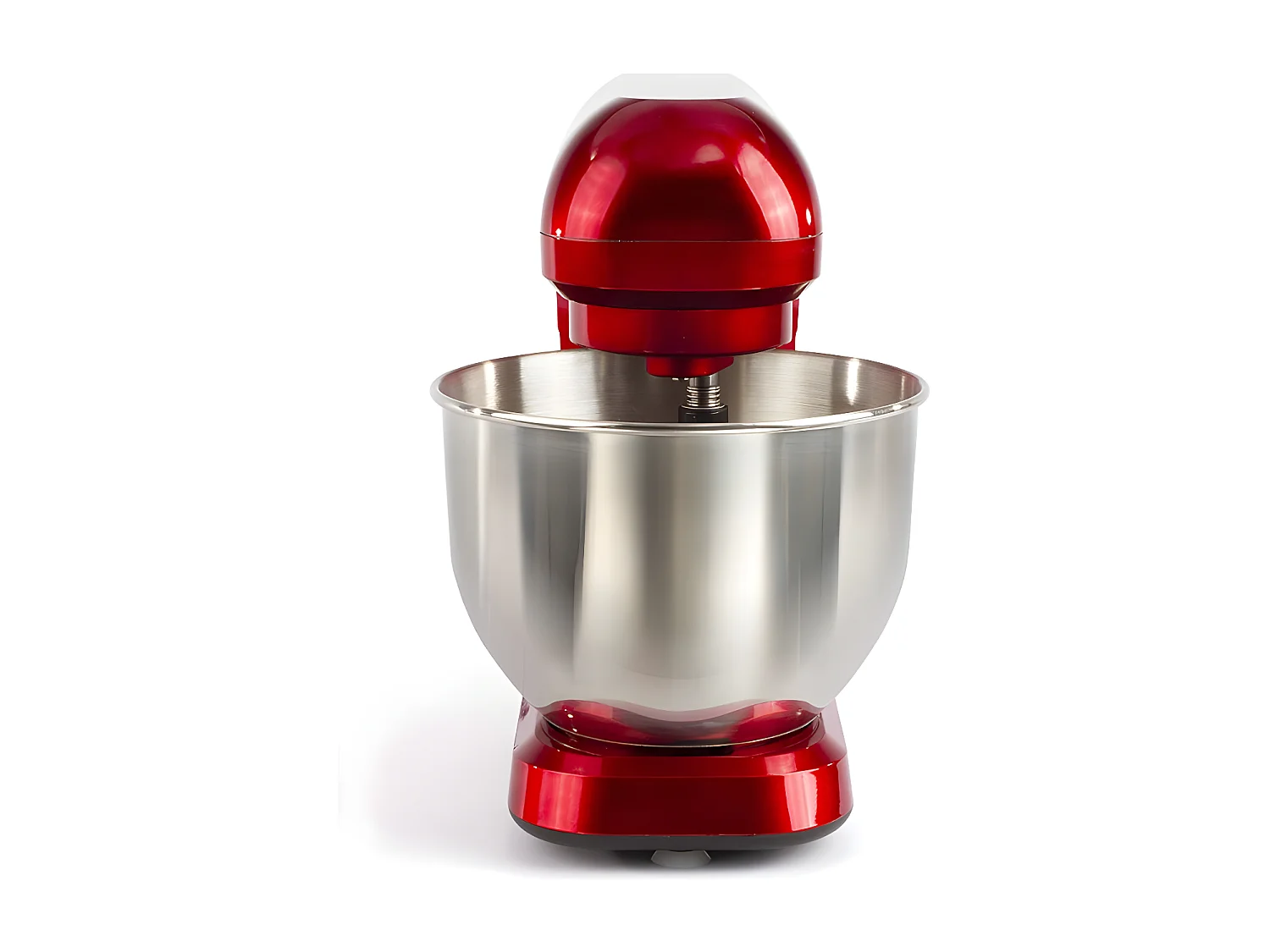Livoo Robot pâtissier multifonction 5l 1000w rouge - DOP190R