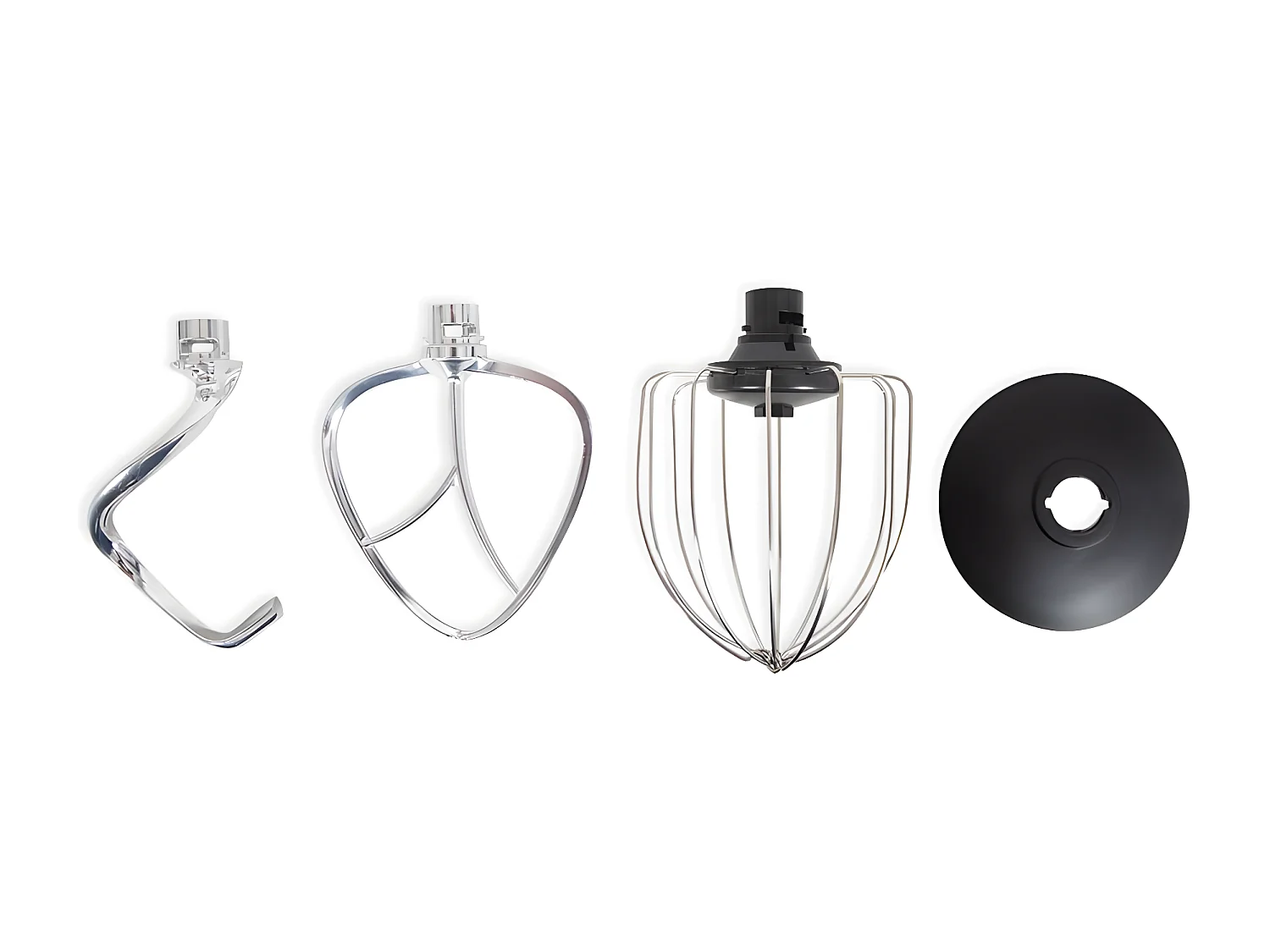 Livoo Robot pâtissier multifonction 5l 1000w rouge - DOP190R