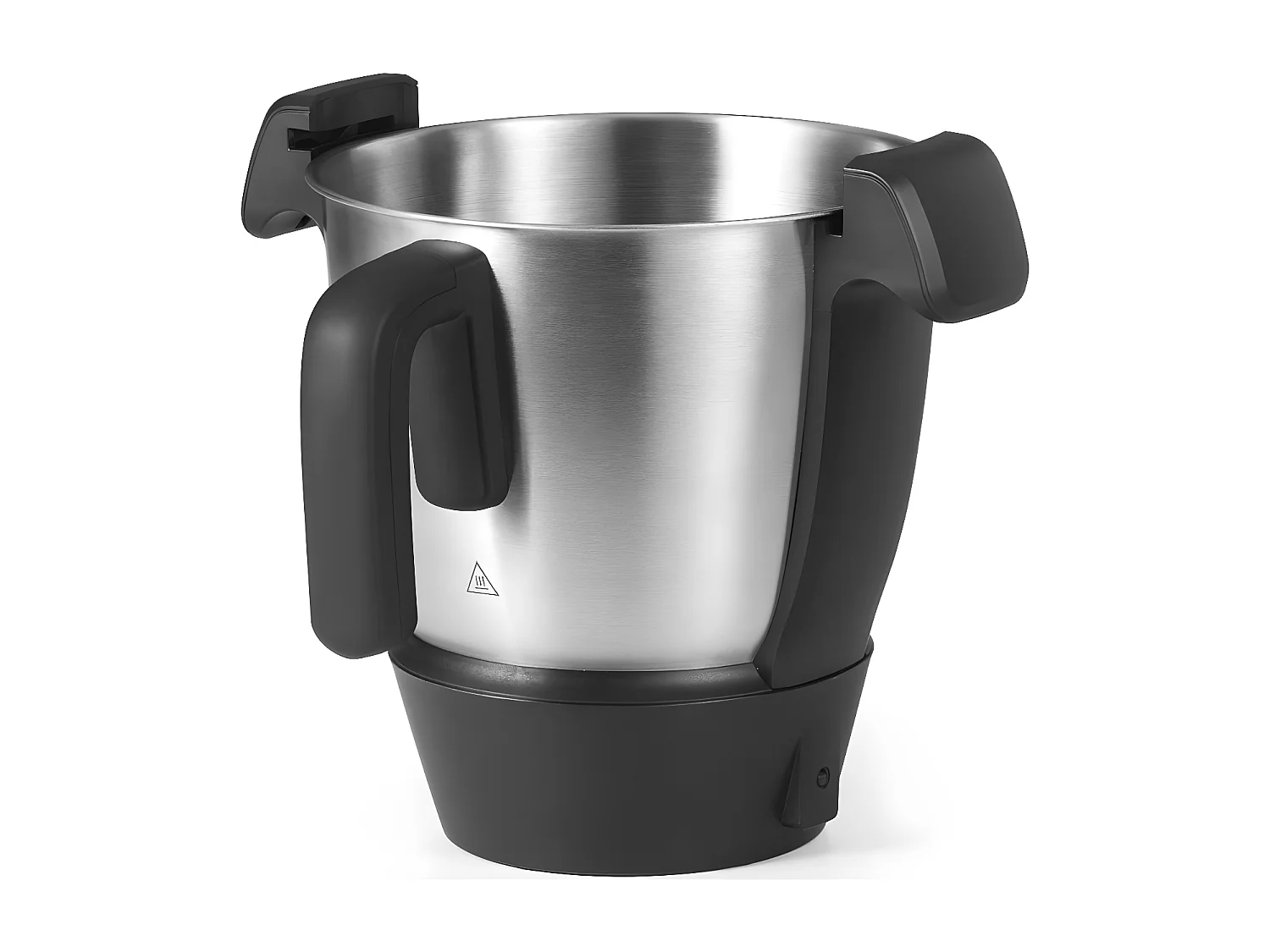 Naturamix Robot cuiseur multifonctions avec balance intégrée et écran tactile + bol supplémentaire offert - robot cuiseur + bol