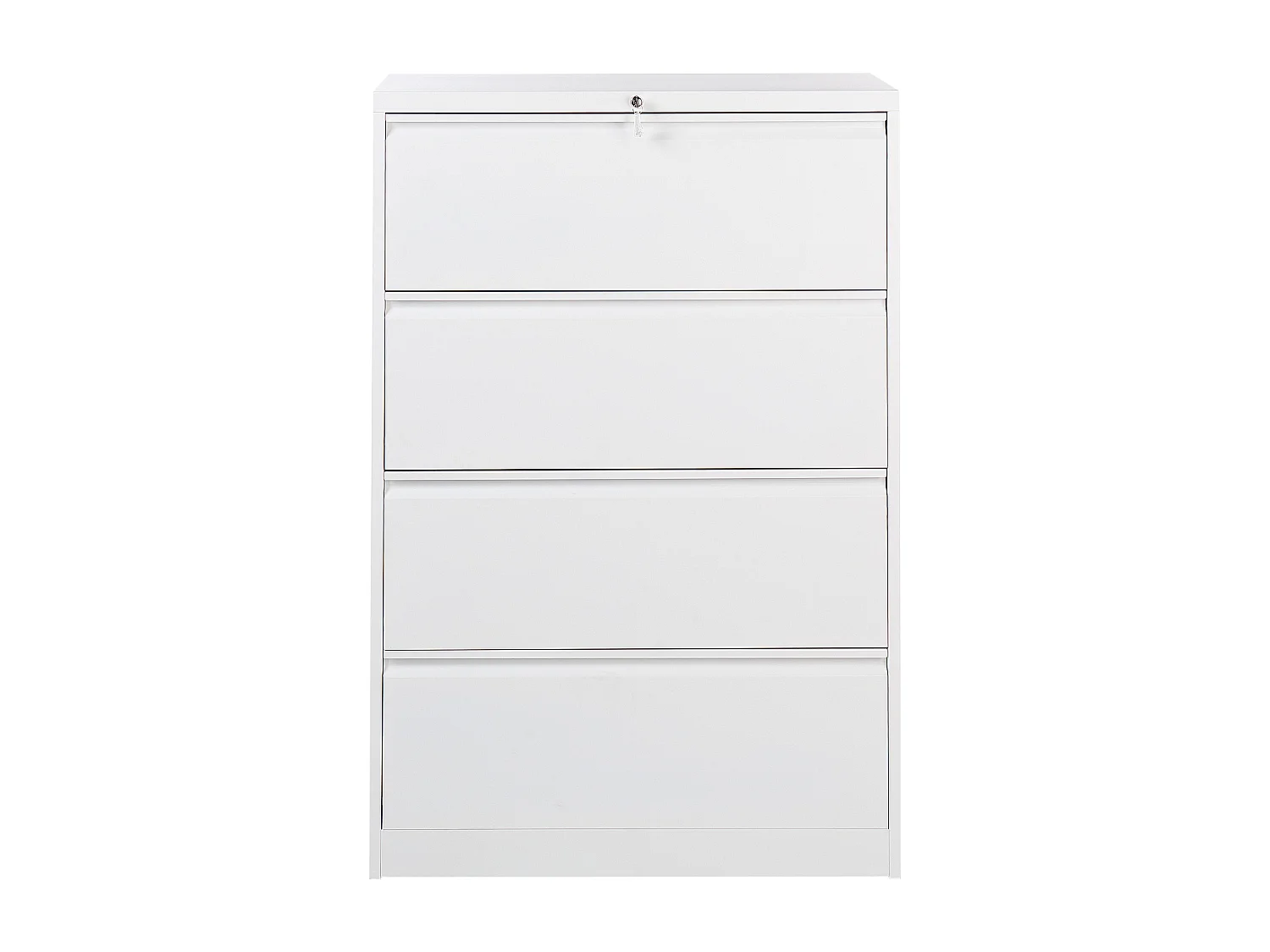 Armadietto da ufficio HALITE Metallo Bianco