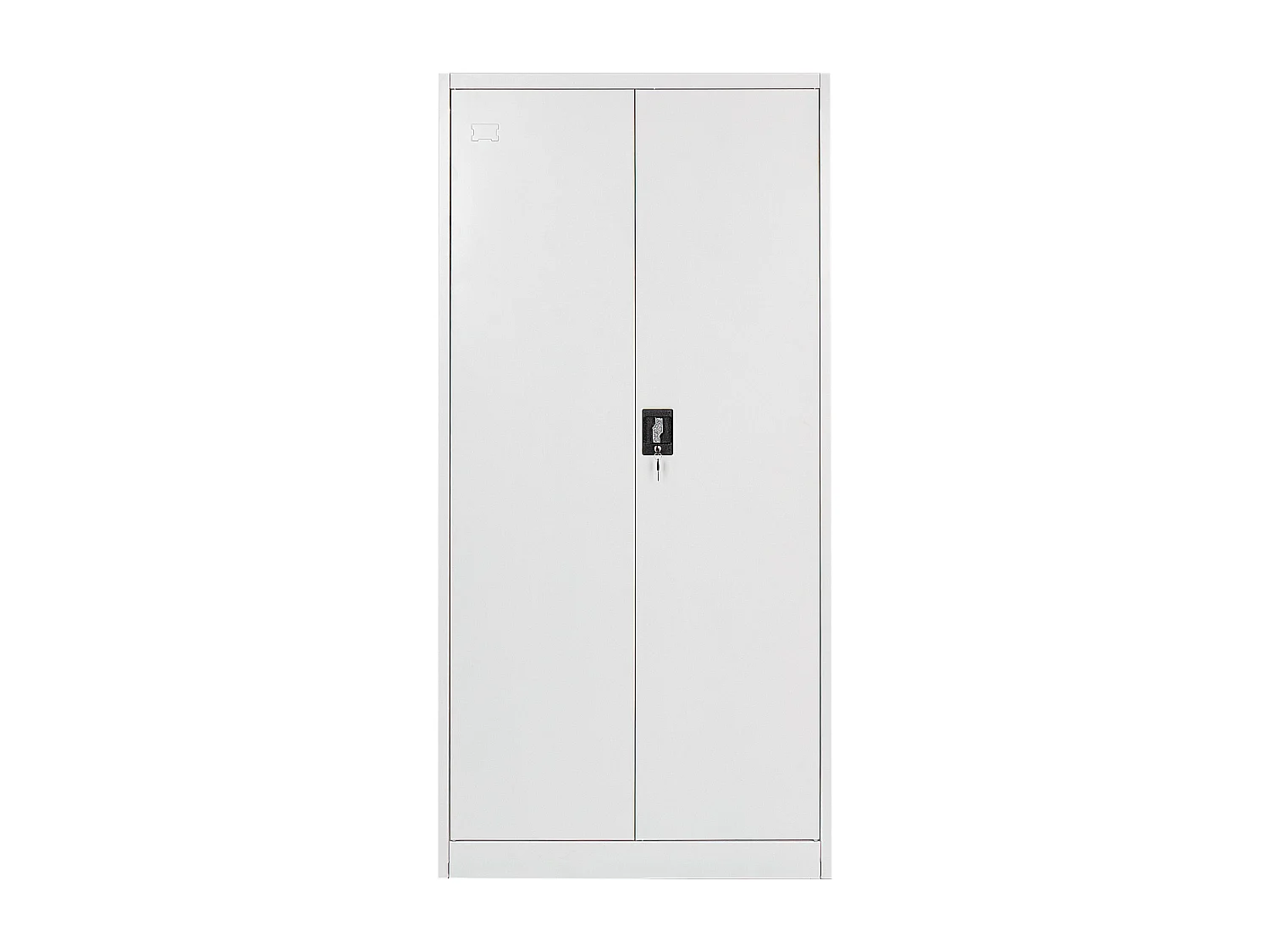 Armadietto da ufficio FELDSPAR Metallo Bianco