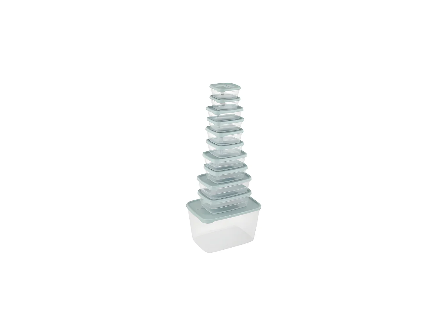 Lot De 11 Pieces De Boites En Plastique Modele 92128 De La Marque Hobby Life