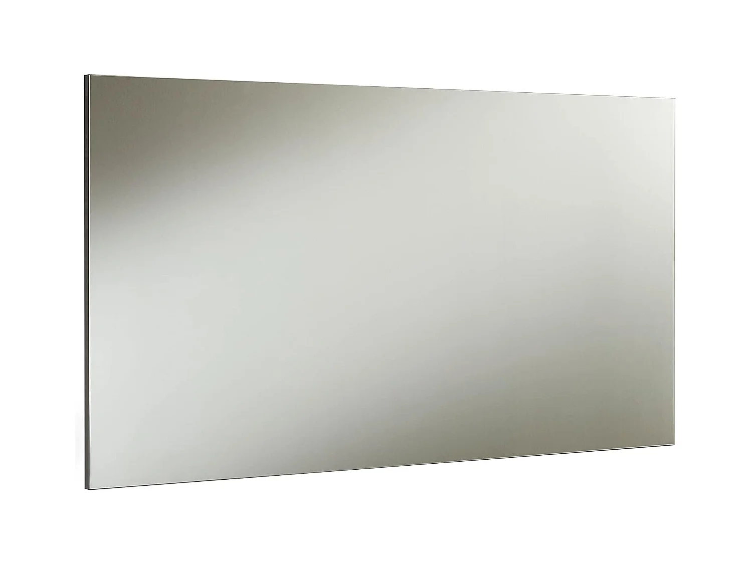 Dmora - Specchio Cile, Antracite, 120x2h65 cm