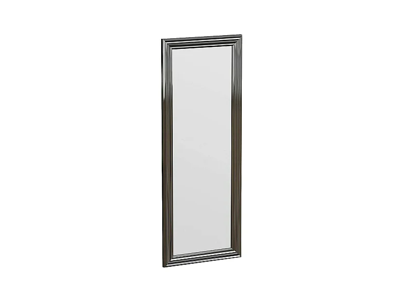 Spiegel Dpresicc, Spiegel, Wanddecoratie, Decoratie met spiegel, 40x3h105 cm, Argent