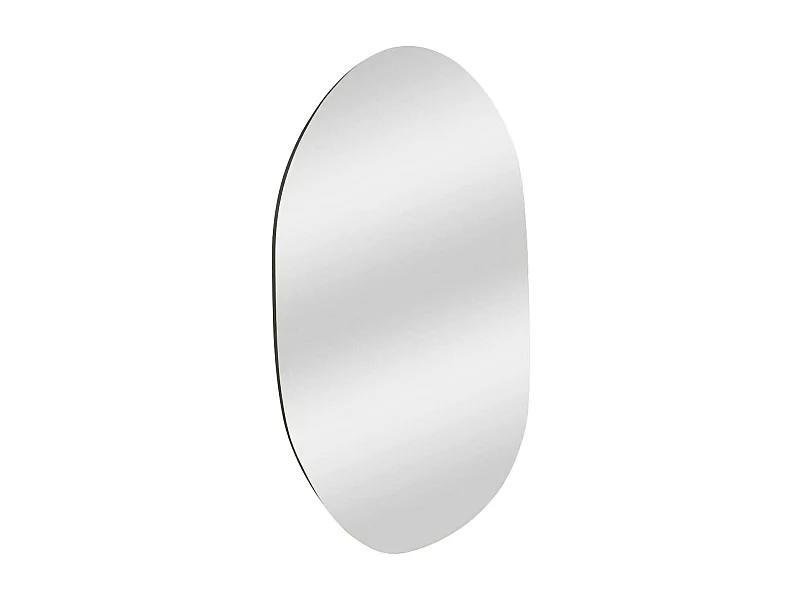 Dmora - Specchio Nerina, 52x2h89 cm, Nero