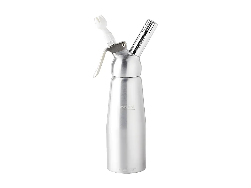 Siphon 0.5L mousses sauces et crème