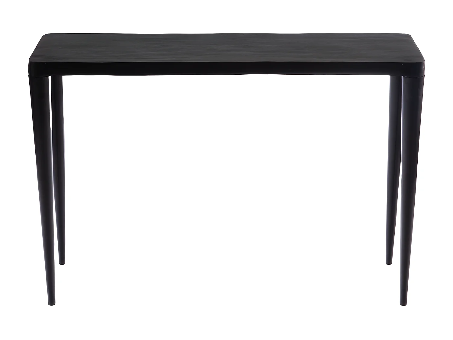 Set de 2 console effile