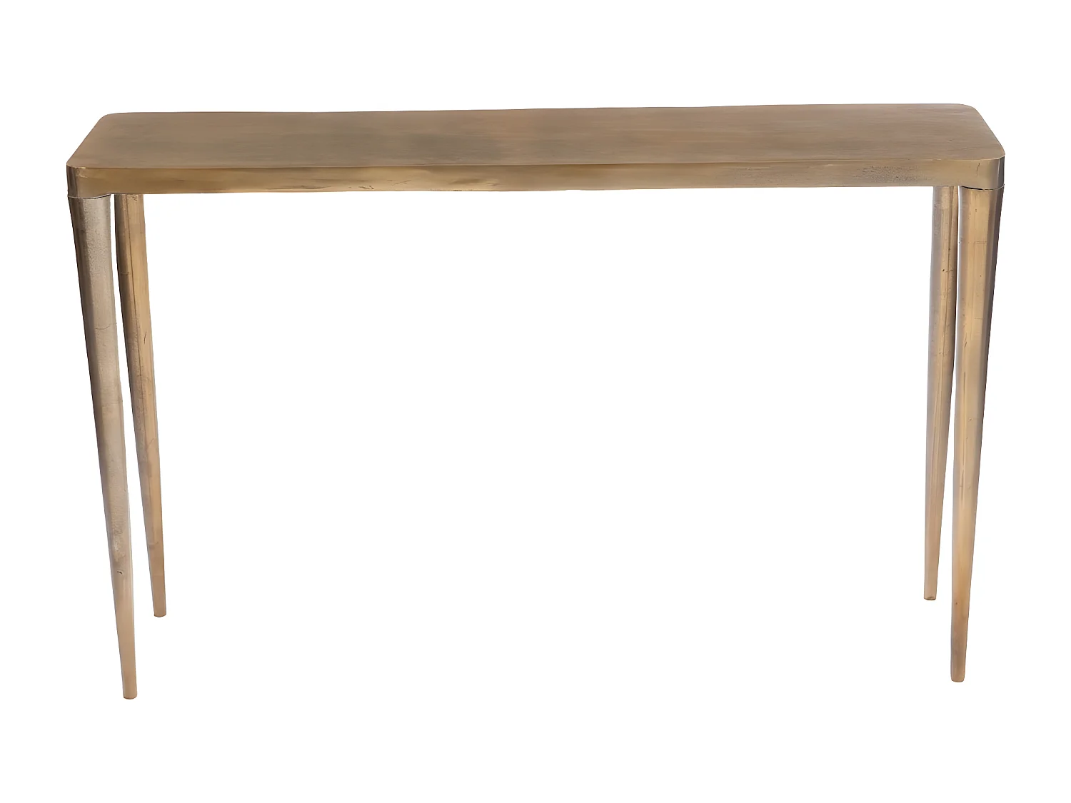 Set de 2 console effile