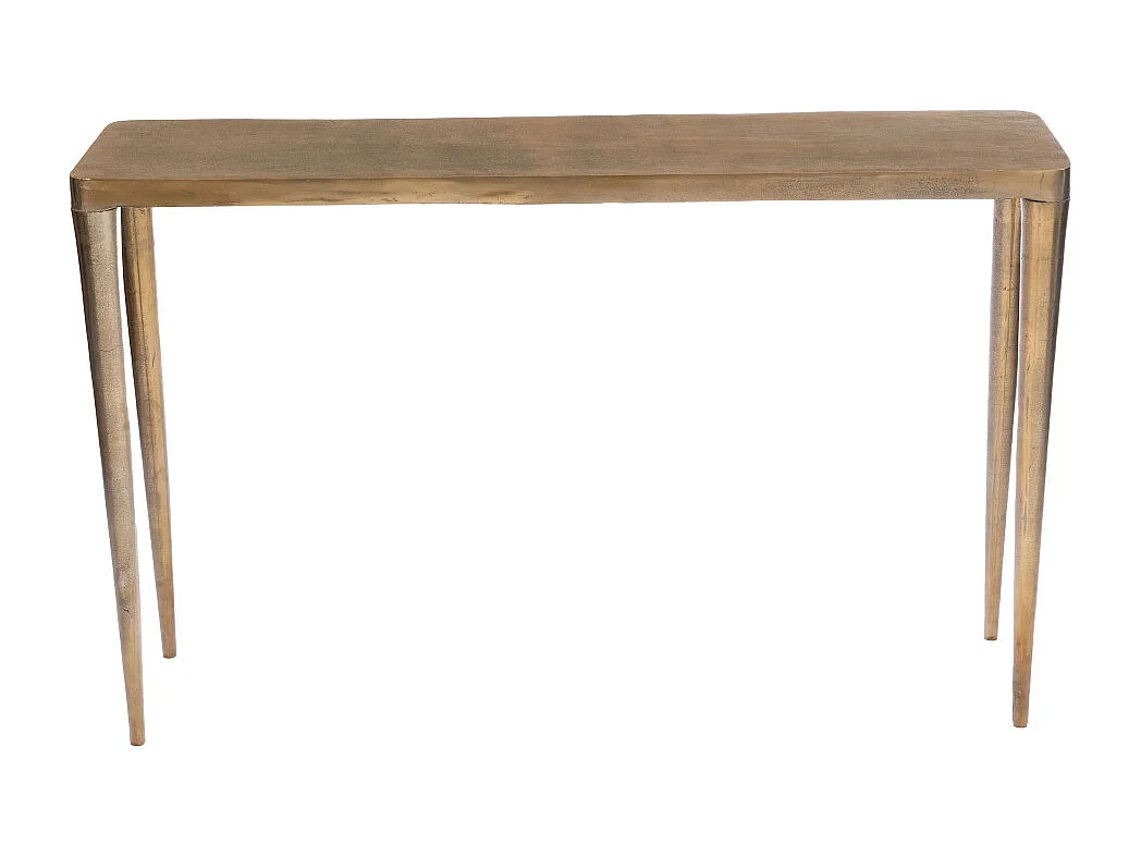 Set de 2 console effile