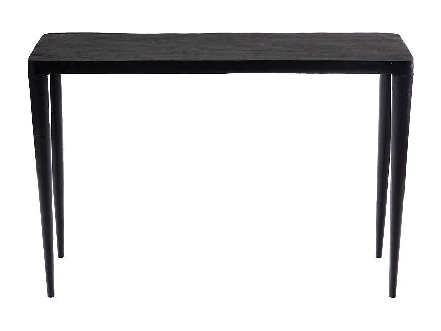 Set de 2 console effile