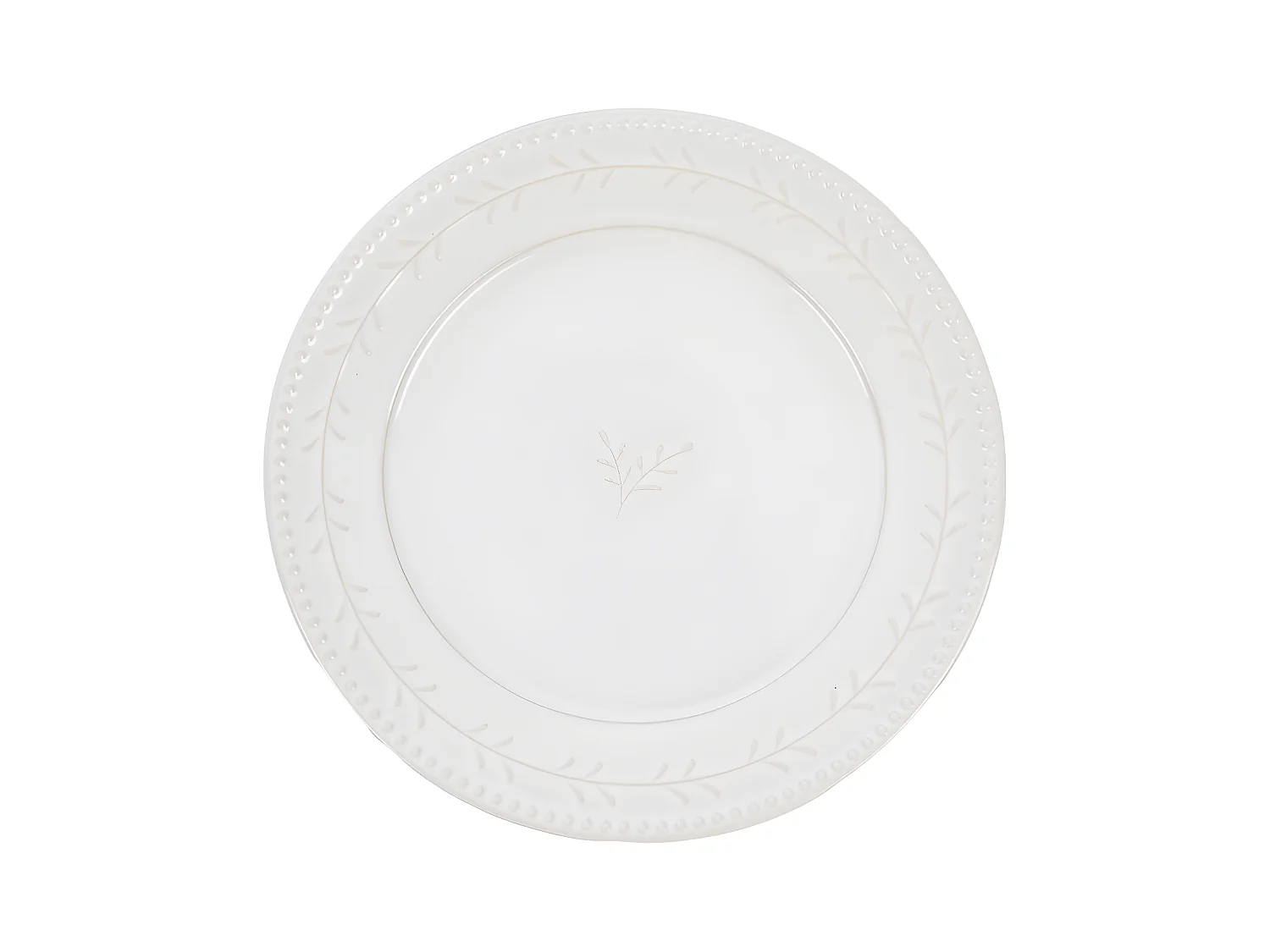 Assiette à dessert Romy 21,5 cm (lot de 6)