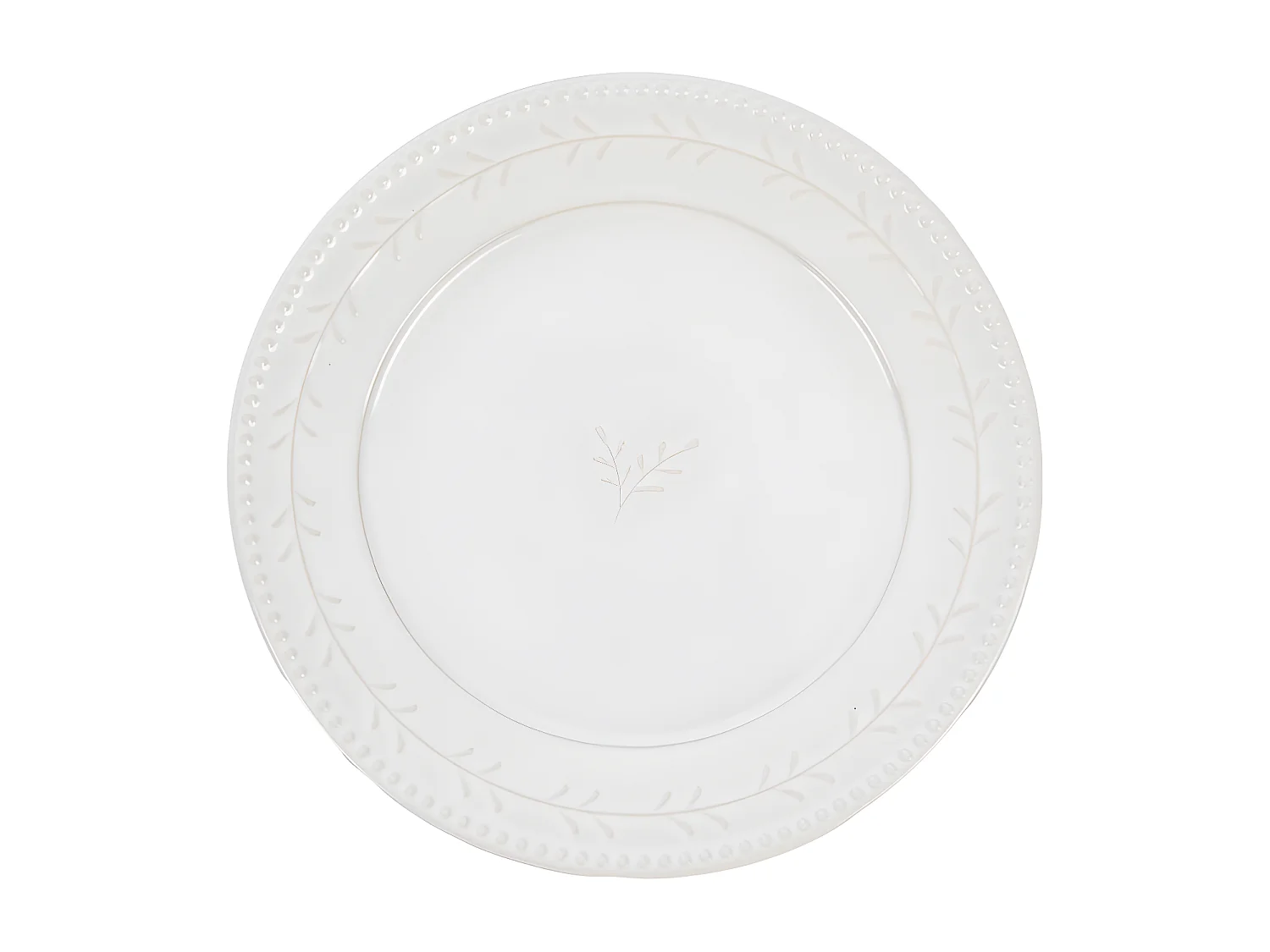 Assiette à dessert Romy 21,5 cm (lot de 6)