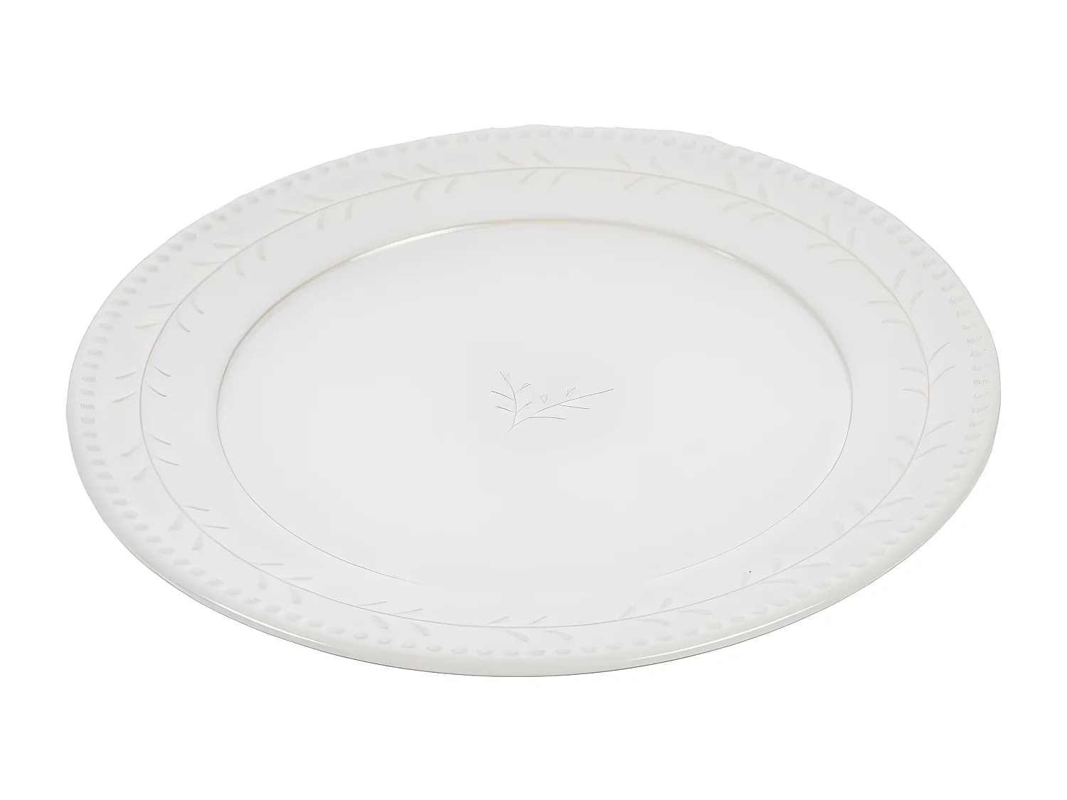 Assiette à dessert Romy 21,5 cm (lot de 6)