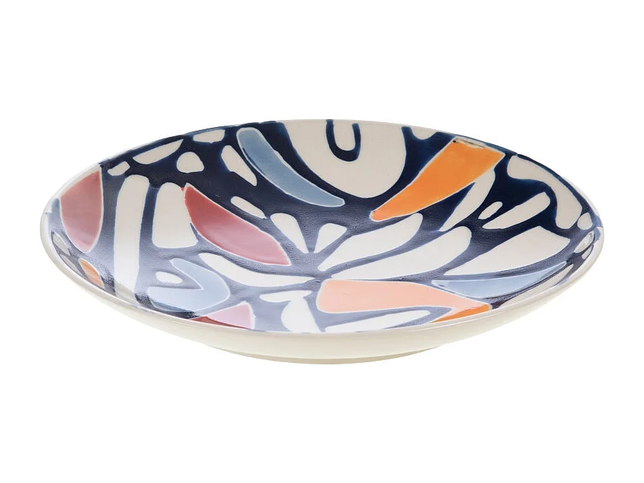 Assiette à dessert Abel 21 cm (lot de 6)