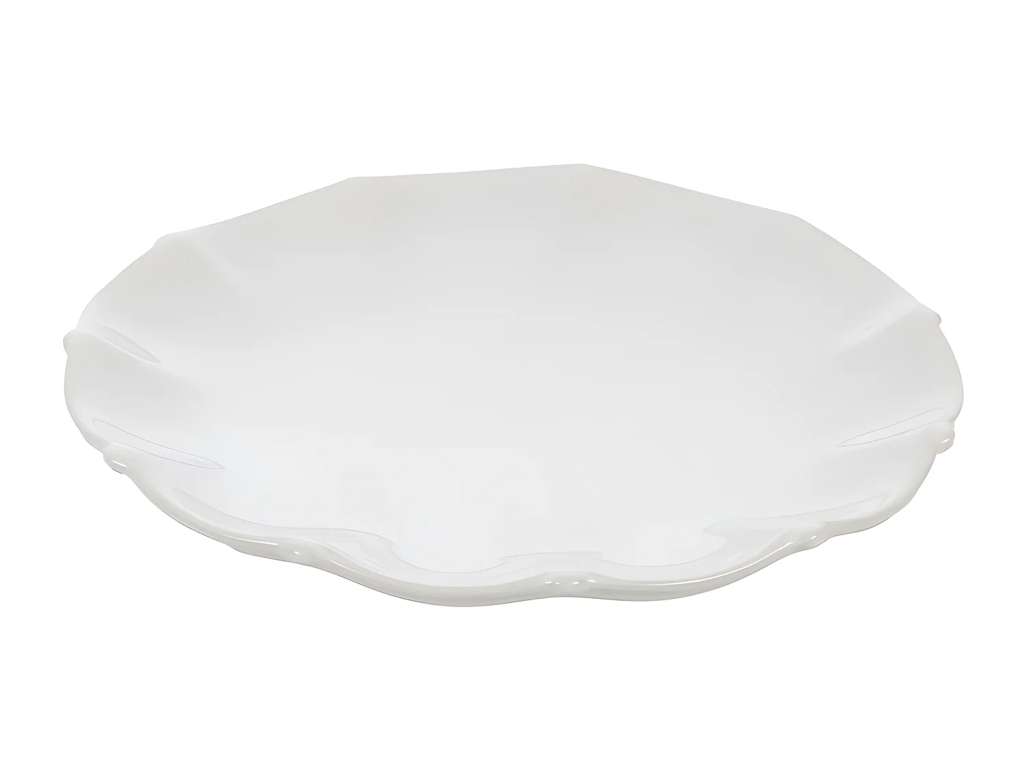 Assiette à pain Romy 16 cm (lot de 6)