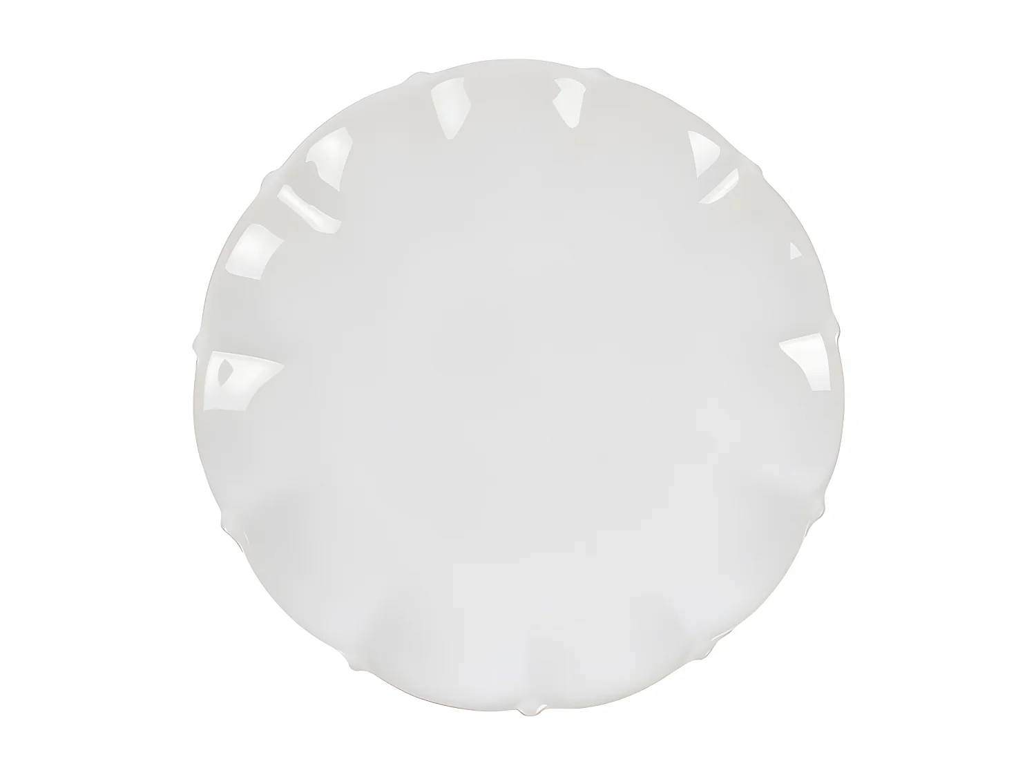 Assiette à pain Romy 16 cm (lot de 6)