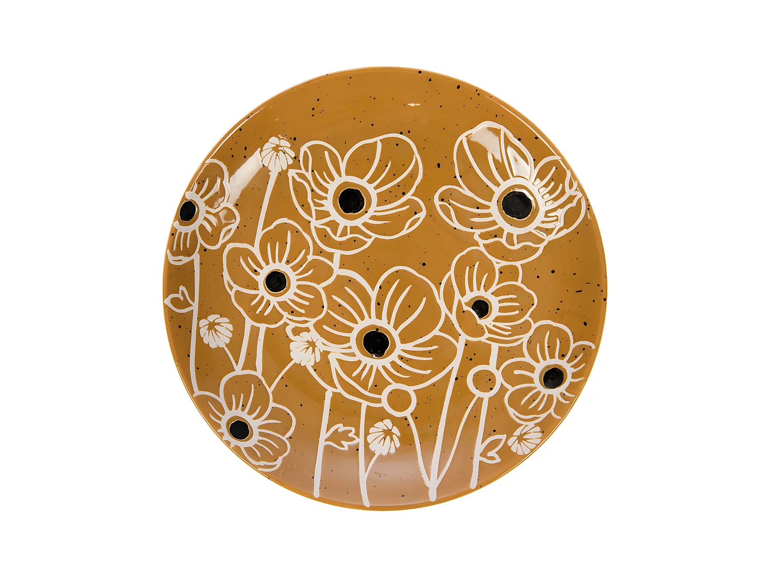 Assiette à dessert Melissa 21 cm (lot de 6)