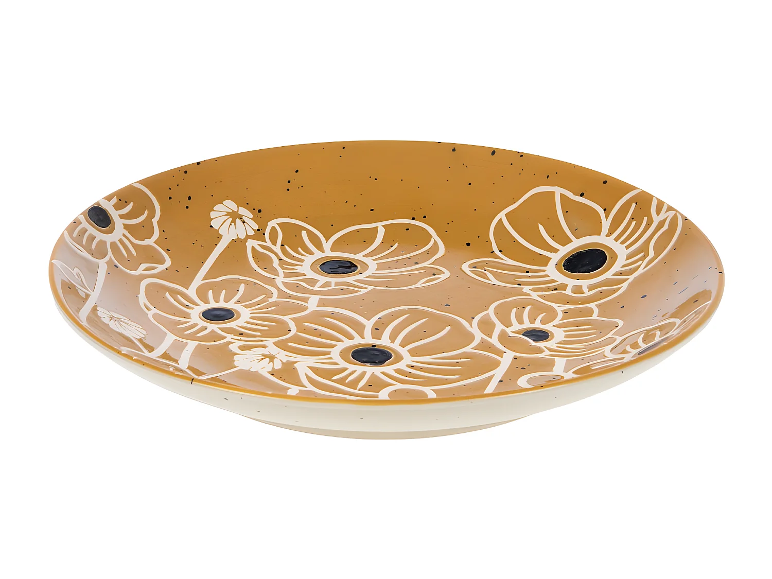 Assiette à dessert Melissa 21 cm (lot de 6)