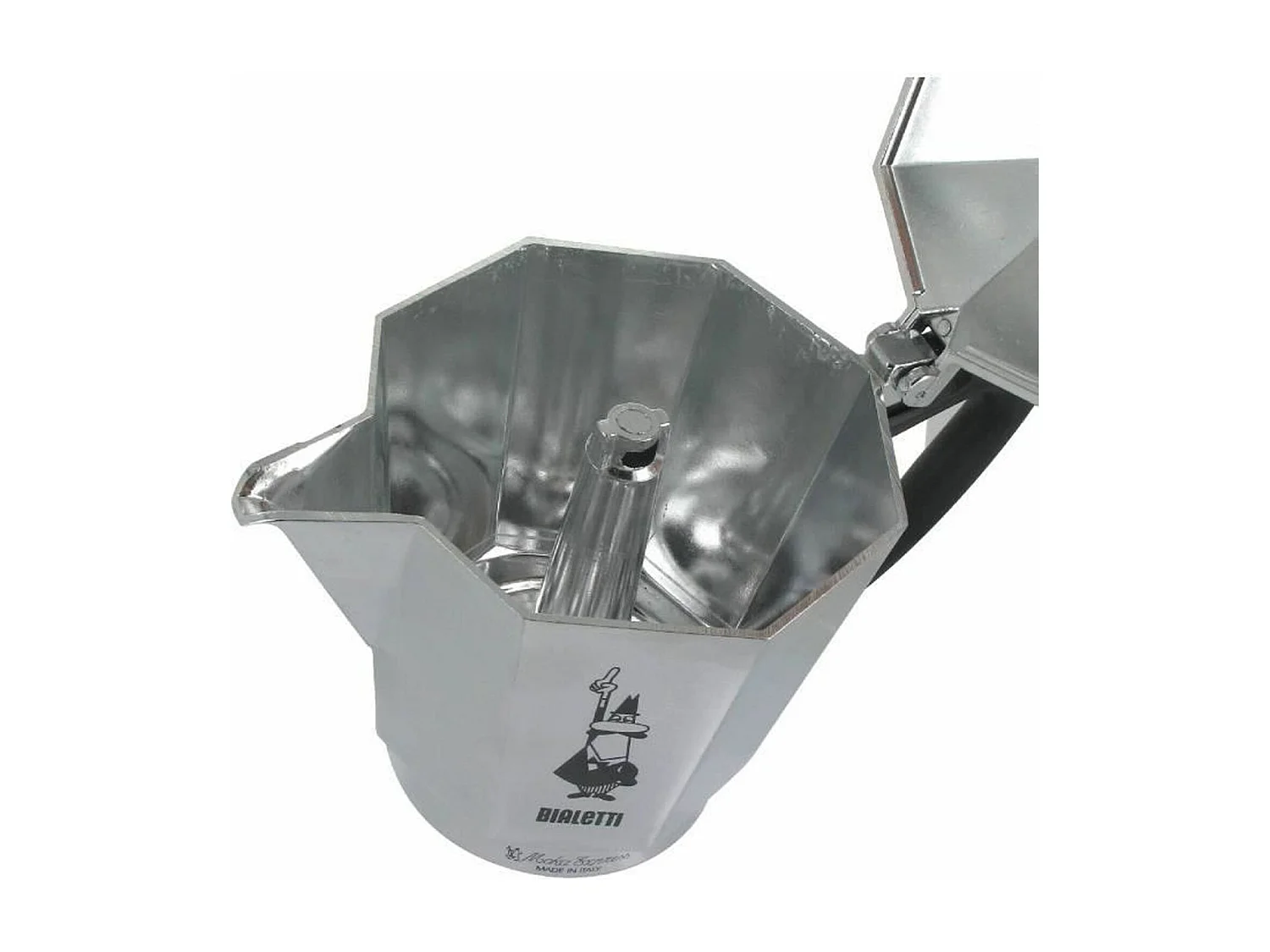 Cafetière 3 tasses Moka Express alu