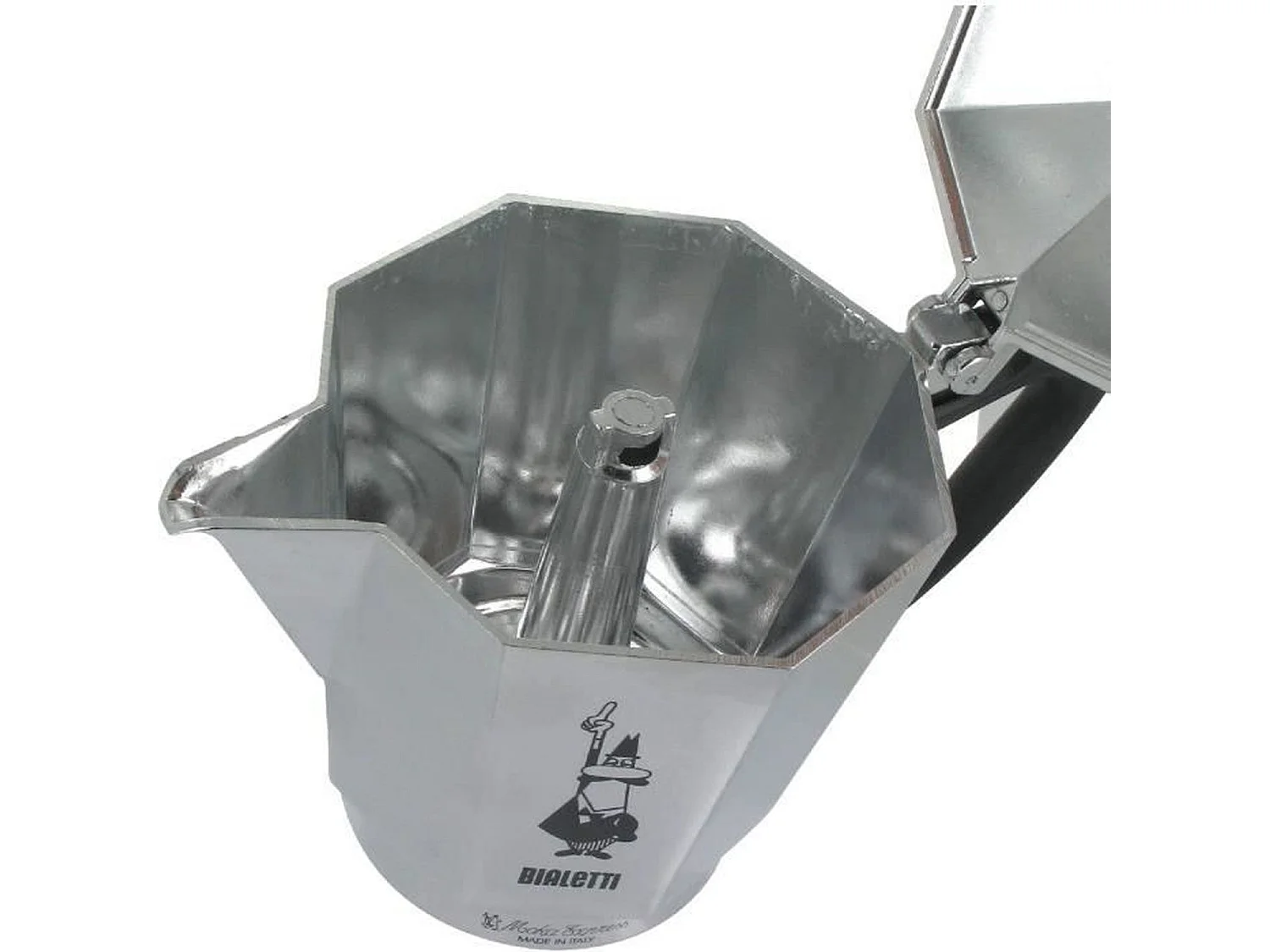 Cafetière 3 tasses Moka Express alu