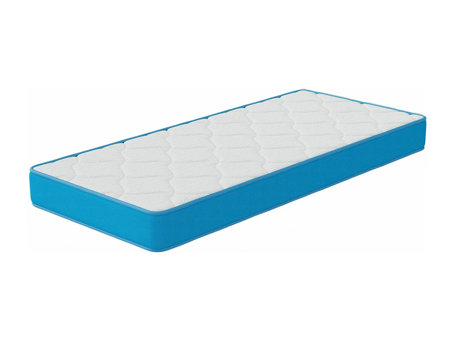 Matelas 140x190 FRESH MEMORY Hauteur 15cm