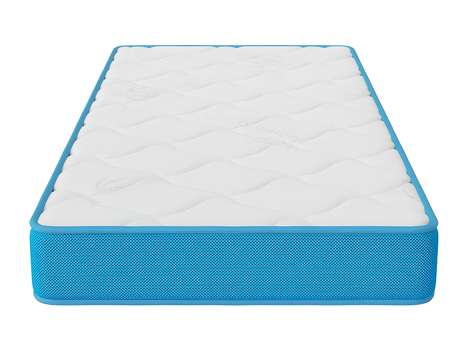 Matelas 140x190 FRESH MEMORY Hauteur 15cm