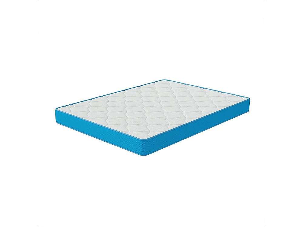 Matelas Fresh Memory 140x200 cm Mousse Haute Résilience Hauteur 15 cm