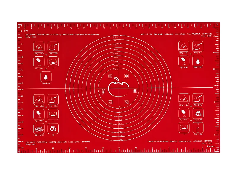 Grande feuille à pâtisserie